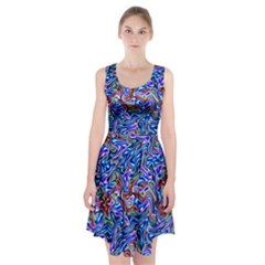 Ml-103 Racerback Midi Dress