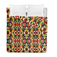 Ml 105 Duvet Cover Double Side (full/ Double Size) by ArtworkByPatrick