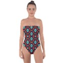 Ml 106 Tie Back One Piece Swimsuit View1