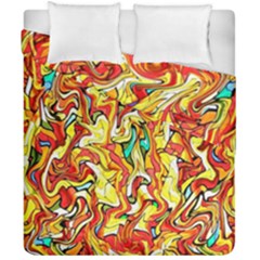 Ml 107 Duvet Cover Double Side (california King Size) by ArtworkByPatrick