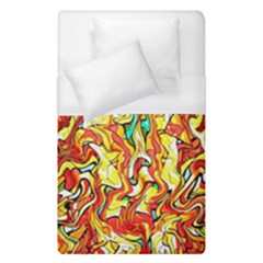 Ml 107 Duvet Cover (single Size) by ArtworkByPatrick