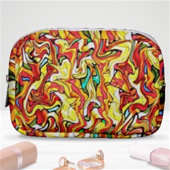 Ml 107 Make Up Pouch (small) by ArtworkByPatrick