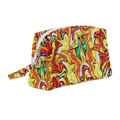 Ml 107 Wristlet Pouch Bag (medium)