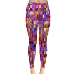 Ml 108 Inside Out Leggings by ArtworkByPatrick