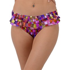 Ml 108 Frill Bikini Bottom