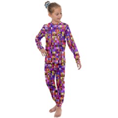 Ml 108 Kids  Long Sleeve Set 