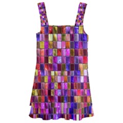 Ml 108 Kids  Layered Skirt Swimsuit by ArtworkByPatrick