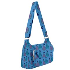 Pears Aqua Post Office Delivery Bag