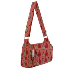 Pears Red Post Office Delivery Bag