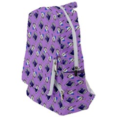 Kawaii Grape Rootbeer Travelers  Backpack by snowwhitegirl