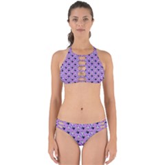 Kawaii Grape Rootbeer Perfectly Cut Out Bikini Set by snowwhitegirl