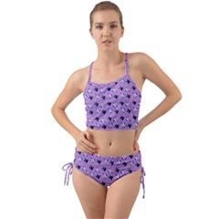 Kawaii Grape Rootbeer Mini Tank Bikini Set by snowwhitegirl