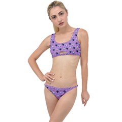 Kawaii Grape Rootbeer The Little Details Bikini Set by snowwhitegirl