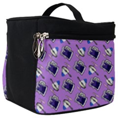 Kawaii Grape Rootbeer Make Up Travel Bag (big)