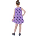 Kawaii Grape Rootbeer Kids  Summer Dress View2