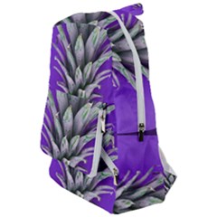 Pineapple Purple Travelers  Backpack