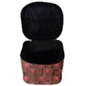 Zen Lotus Wood Wall Make Up Travel Bag (Small) View3