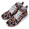 Wood Stick Piles Women s Lightweight High Top Sneakers View2