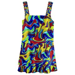 Ml 109 Kids  Layered Skirt Swimsuit by ArtworkByPatrick