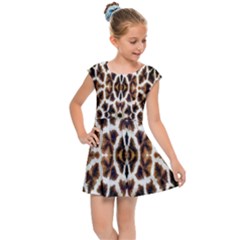 Ml 110 Kids  Cap Sleeve Dress