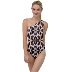 Ml 110 To One Side Swimsuit