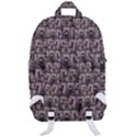 Gothic Church Pattern Classic Backpack View3