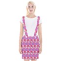 Colorful Cherubs Pink Braces Suspender Skirt View1