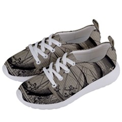 Vintage Ship Women s Lightweight Sports Shoes