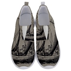 Vintage Ship No Lace Lightweight Shoes by snowwhitegirl