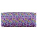 Paisley Lilac Sundaes Canvas Travel Bag View4