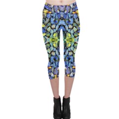 Ml 112 Capri Leggings  by ArtworkByPatrick