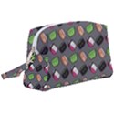 That s How I Roll - Grey - Wristlet Pouch Bag (Large) View1