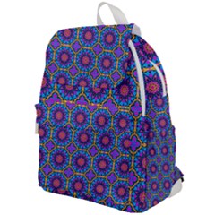 Ml 113 Top Flap Backpack by ArtworkByPatrick