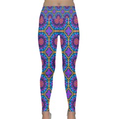 Ml 113 Lightweight Velour Classic Yoga Leggings by ArtworkByPatrick