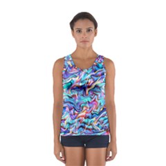 Ml 114 Sport Tank Top  by ArtworkByPatrick