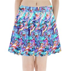 Ml 114 Pleated Mini Skirt