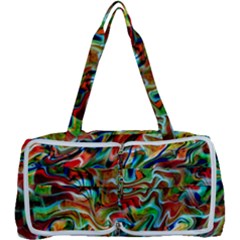 Ml 114 1 Multi Function Bag by ArtworkByPatrick