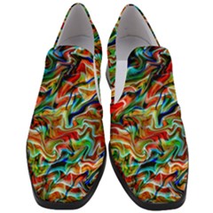 Ml 114 1 Slip On Heel Loafers by ArtworkByPatrick