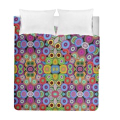 Ml 115 Duvet Cover Double Side (full/ Double Size) by ArtworkByPatrick