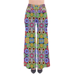 Ml 115 So Vintage Palazzo Pants by ArtworkByPatrick