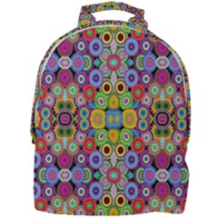 Ml 115 Mini Full Print Backpack