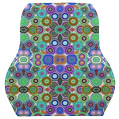 Ml 115 2 Car Seat Back Cushion  by ArtworkByPatrick