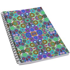 Ml 115 2 5 5  X 8 5  Notebook by ArtworkByPatrick