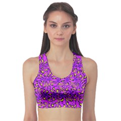 Ml 116 1 Sports Bra by ArtworkByPatrick