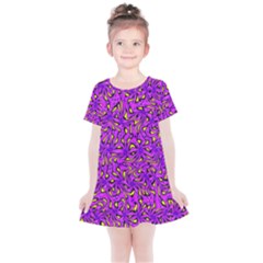 Ml 116 1 Kids  Simple Cotton Dress by ArtworkByPatrick