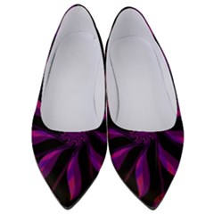 Background Purple Black Red Women s Low Heels