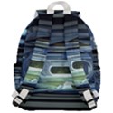 Spaceship Interior Stage Design Top Flap Backpack View3