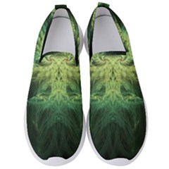 Fractal Jwildfire Scifi Men s Slip On Sneakers