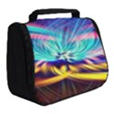 Colorful Chakra Lsd Spirituality Full Print Travel Pouch (Small) View2