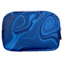 Rendering Streak Wave Background Make Up Pouch (Small) View2